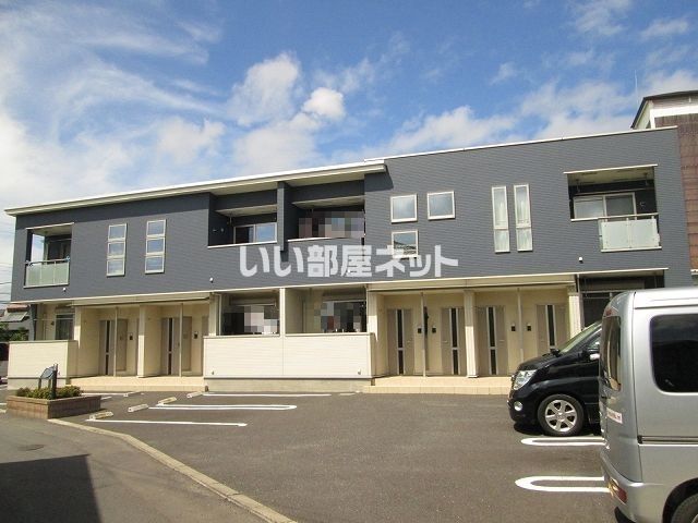 ヴィオラ プリートの外観画像