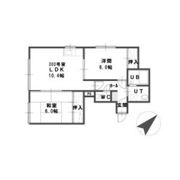 ルミエール96の間取り画像