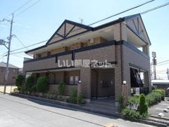 ヴェル・アンジュの外観画像