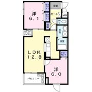 コージーガーデンの間取り画像