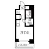 クラリッサ横浜アレッタの間取り画像