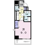 KMG横浜の間取り画像
