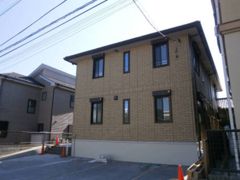 セジュール上矢部の外観画像