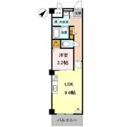 Eagle's nestの間取り画像