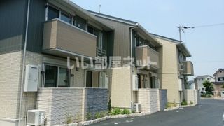 アバンツァート長砂 B棟の外観画像