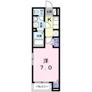 ルピナス 戸塚の間取り画像