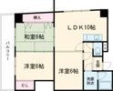 つるやビルの間取り画像