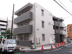 エスポワール南太田の外観画像