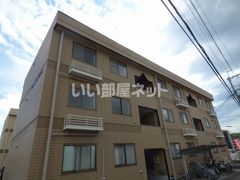 エクセルハイツAの外観画像