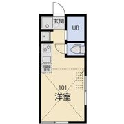 ルヴァンス 二俣川の間取り画像