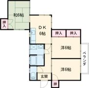 プレジデンスKANEKOHの間取り画像