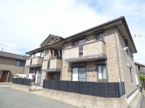 プランドール A棟の外観画像