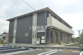 ブルークレール希望ヶ丘の外観画像