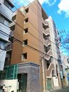 T＆A横浜白金の外観