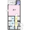 プラシード 横浜の間取り画像