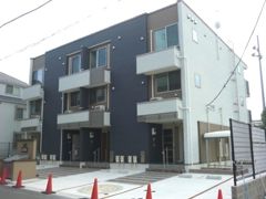 ウィステリア プラスの外観画像