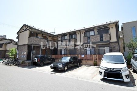 セジュール西代I B棟の外観画像