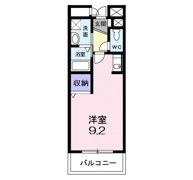 ユタカビルの間取り画像
