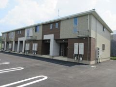 メゾンつくもの外観画像