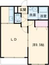 イストワール戸尾の間取り画像