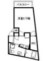 THE CITY 塩屋の間取り画像