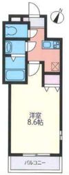 神戸・山手アパートメントの間取り画像