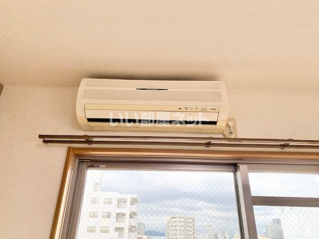 ベッドルーム