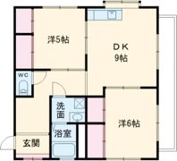 サンフィリアスの間取り画像