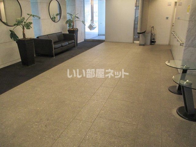 ロビー