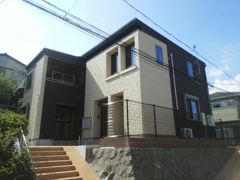 エスポワール森が丘の外観画像