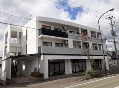 アクシスコートの外観画像