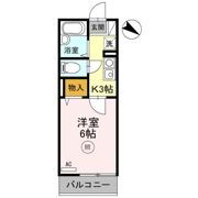 リバービュー垂水の間取り画像