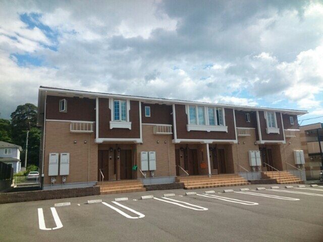 シューティングスターの外観画像