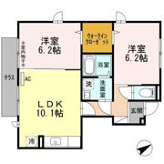 プランドール本郷台 C棟の間取り画像