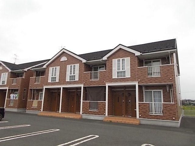 ベルクラールBの外観画像