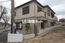 コートプレシャスの外観画像