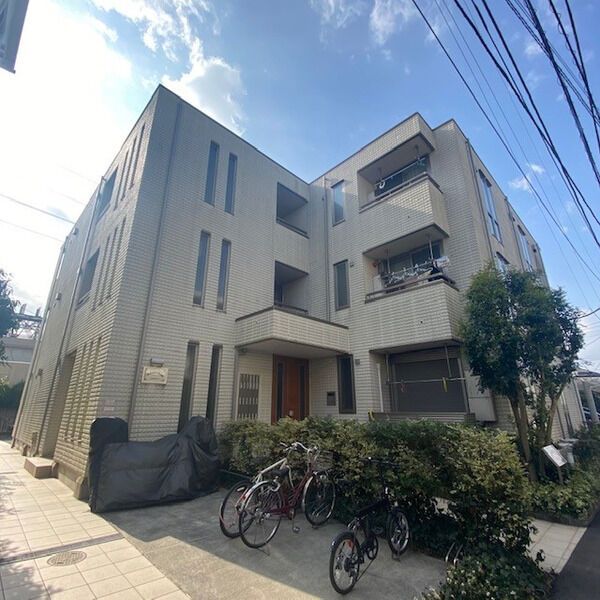 ルミエール ブランの外観画像