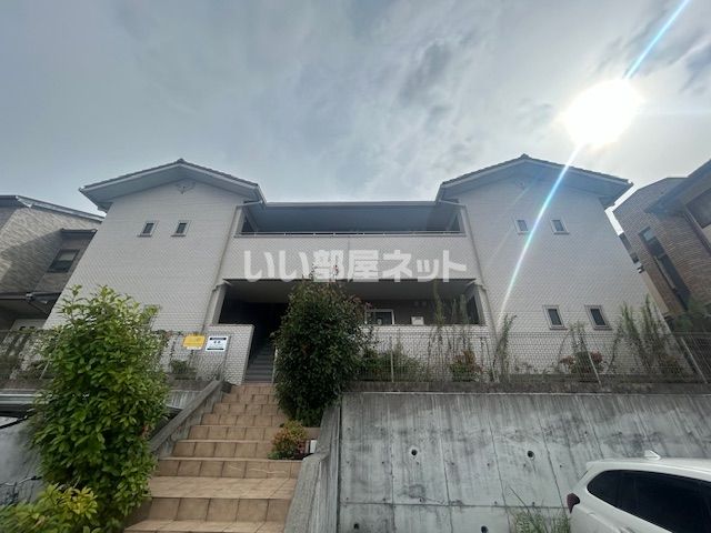 ボヌール・プリエの外観画像