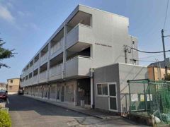 相模ガーデンコートの外観画像