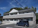 ベルアンジュの間取り画像