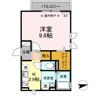 レトワールの間取り画像