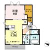 グレイスさくらの間取り画像