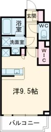 アーバネックスみなと元町の間取り画像