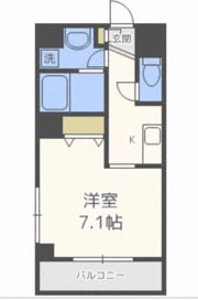 GranVitaの間取り画像