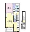 ルシアーノの間取り画像