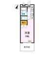 エステートピア板宿の間取り画像
