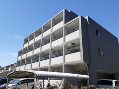 ラ・ロゼベールⅡの外観画像