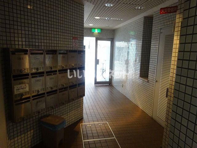 ロビー