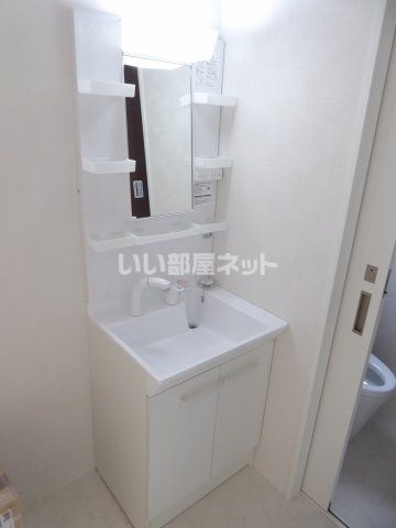 洗面