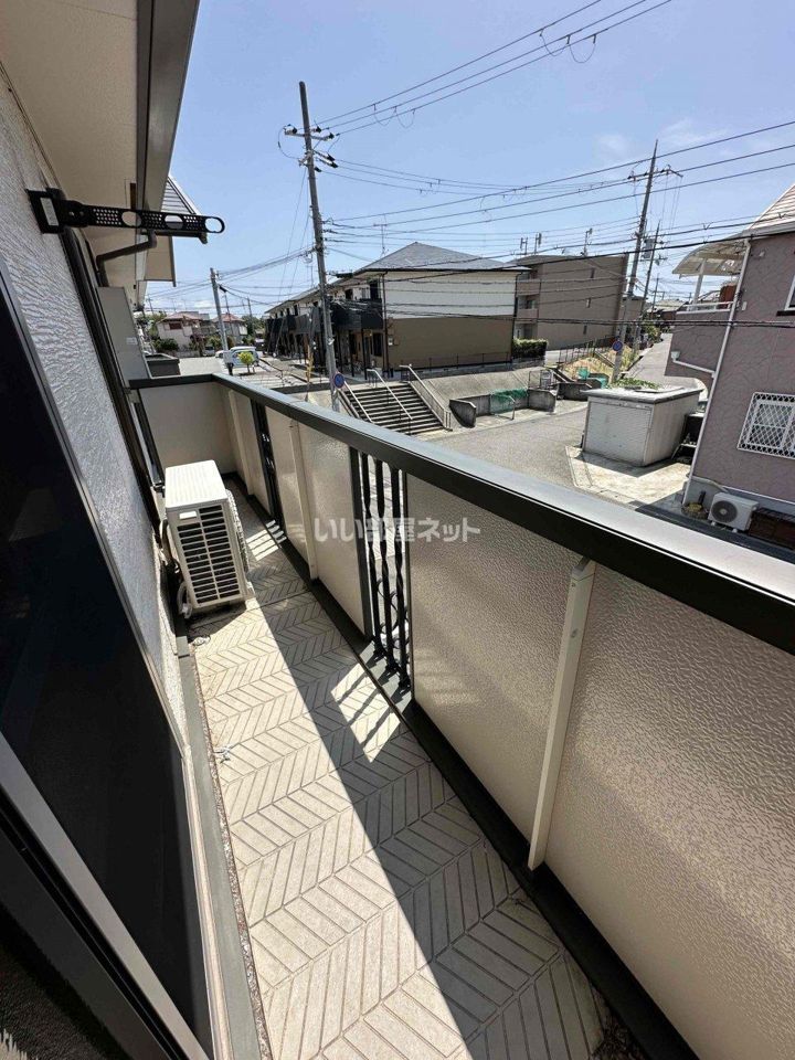 ベランダ・バルコニー